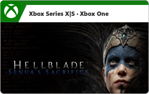 Hellblade: Senua’s Sacrifice (Digital)