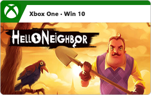 Hello Neighbor (Digital)