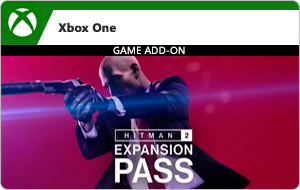 Hitman 2: Expansion Pass - Add-On (Digital)