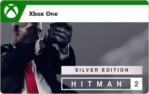 Hitman 2: Silver Edition (Digital)