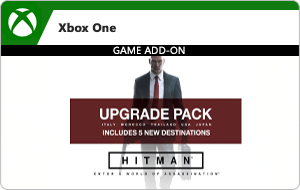 Hitman: Upgrade Pack Season Pass - Add-On (Digital)