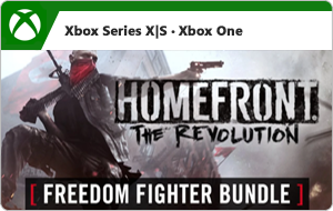 Homefront: The Revolution Freedom Fighter Bundle (Digital)