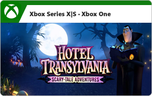Hotel Transylvania: Scary-Tale Adventures (Digital)