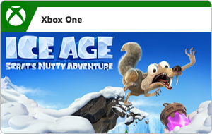 Ice Age: Scrat's Nutty Adventure (Digital)