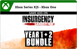 Insurgency: Sandstorm - Year 1+2 Bundle - Add-On (Digital)