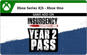 Insurgency: Sandstorm - Year 2 Pass - Add-On (Digital)