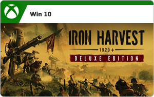 Iron Harvest (Digital)