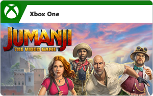 Jumanji: The Video Game (Digital)
