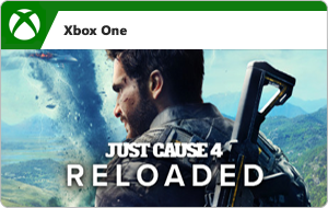 Just Cause 4: Reloaded (Digital)