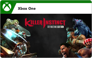 Killer Instinct: Definitive Edition (Digital)