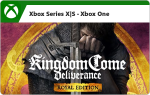 Kingdom Come: Deliverance - Royal Edition (Digital)