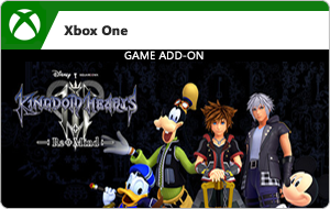 Kingdom Hearts III Re Mind - Add-On (Digital)