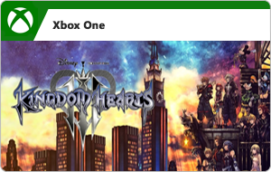 Kingdom Hearts III: Digital Standard (Digital)