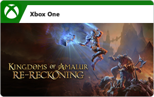 Kingdoms of Amalur: Re-Reckoning (Digital)
