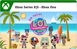 L.O.L. Surprise! B.B.s Born To Travel (Digital)