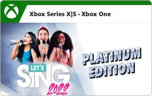 Let's Sing Platinum