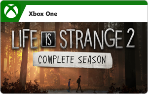 Life is Strange 2: Complete Season (Digital)