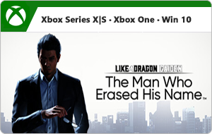 Like a Dragon Gaiden: The Man Who Erased His Name (Digital)