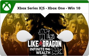 Like a Dragon: Infinite Wealth (Digital)