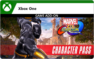 Marvel vs Capcom: Infinite - Character Pass - Add-On (Digital)