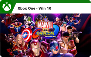Marvel vs Capcom: Infinite (Digital)
