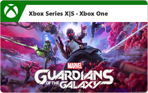 Marvel's Guardians of the Galaxy (Digital)