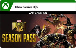 Marvel's Midnight Suns: Season Pass - Add-On (Digital)