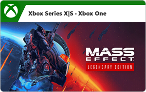 Mass Effect Legendary Edition (Digital)