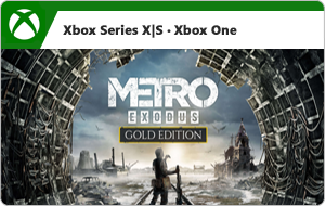 Metro Exodus Gold (Digital)