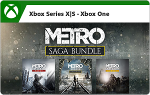 Metro Saga Bundle (Digital)