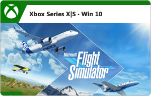 Microsoft Flight Simulator (Digital)