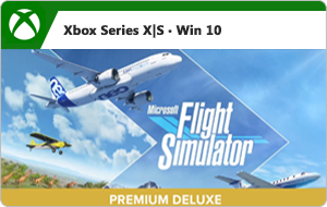 Microsoft Flight Simulator (Digital)
