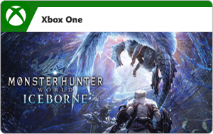Monster Hunter World: Iceborne - Add-On (Digital)