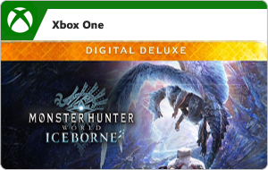 Monster Hunter World: Iceborne Digital (Digital)