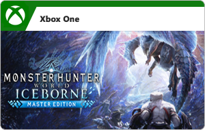 Monster Hunter World: Iceborne Master Edition (Digital)