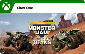 Monster Jam Steel Titans (Digital)