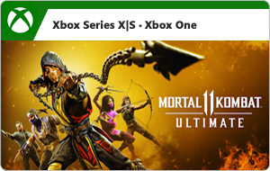 Mortal Kombat 11: Ultimate (Digital)