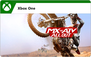 MX vs. ATV All Out (Digital)