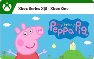 My Friend Peppa Pig (Digital)