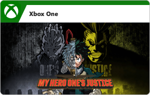 My Hero One's Justice (Digital)