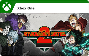 My Hero One's Justice 2 (Digital)