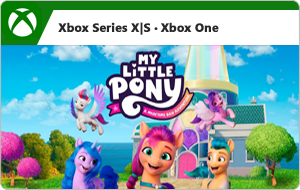 My Little Pony: A Maretime Bay Adventure (Digital)