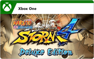 Naruto Shippuden: Naruto Ultimate Ninja Storm 4 (Digital)