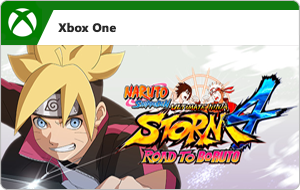 Naruto Shippuden: Ultimate Ninja Storm 4 Road to Boruto (Digital)