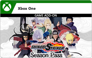 Naruto to Boruto: Shinobi Striker: Season Pass - Add-On (Digital)