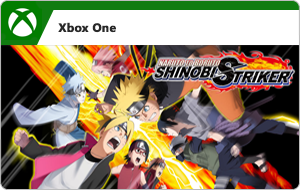 Naruto to Boruto: Shinobi Striker (Digital)