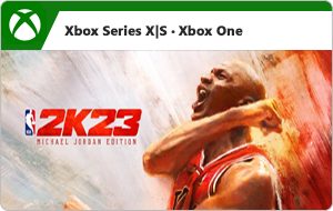 NBA 2K23: Michael Jordan Edition (Digital)