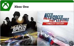 Need for Speed Deluxe Bundle (Digital)