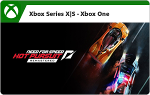 Need for Speed Hot Pursuit Remastered (Digital)