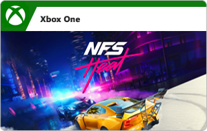 Need for Speed: Heat (Digital)